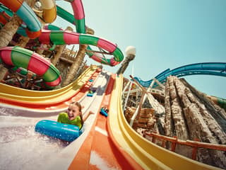 YAS Waterworld Tickets — gallery 1