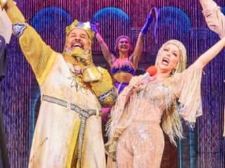 Monty Python's Spamalot — gallery 1