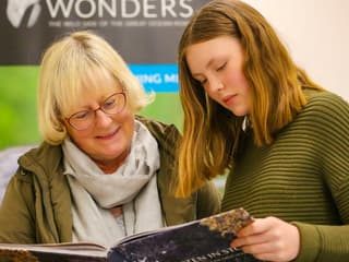 Walk with Wildlife Guided Tour at Wildlife Wonders — gallery 3