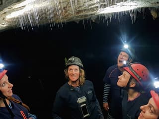 Offbeat Waitomo Glowworm Cave Small Group Guided Tour — gallery 2