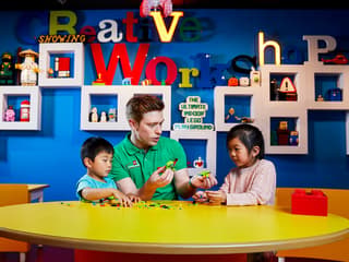 Billetter til LEGOLAND Discovery Centre, LEGOLAND Discovery Centre Melbourne, Melbourne
