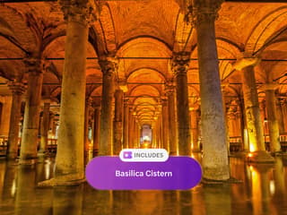 Istanbul MegaPass: Skip-the-Line E-Tickets for Top Attractions — gallery 1