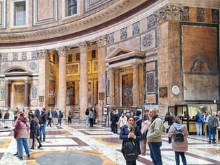 Rome Pantheon Fast-Track Guided Tour — gallery 3