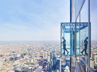 Skydeck Chicago Tickets — gallery 1