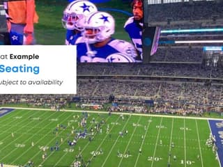 AT&T Stadium: Dallas Cowboys Football Game — gallery 2
