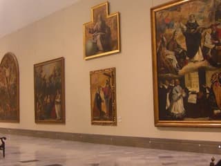 Museum of Fine Arts of Seville: Guided Tour — gallery 2