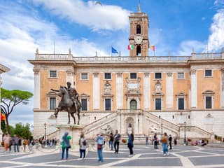 Capitoline Card — gallery 2