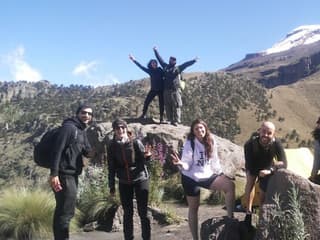 Iztaccihuatl Volcanoes: Guided Day Trip from Mexico City — gallery 1