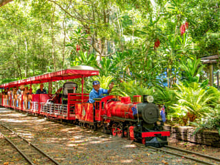 Currumbin Wildlife Sanctuary Tickets at Currumbin Wildlife Sanctuary, Gold Coast, photo 3