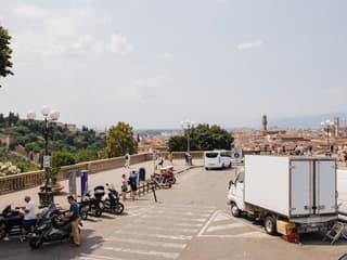 Florence and Pisa Shore Excursion from La Spezia: Priority Bus Access — gallery 1
