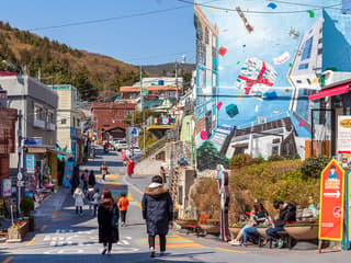 Busan 1-Day City Tour & Blue Line Park Sky Capsule — gallery 2