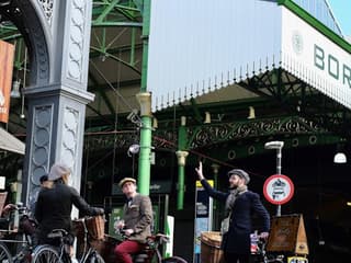 London: Gin Safari Bike Tour — gallery 2