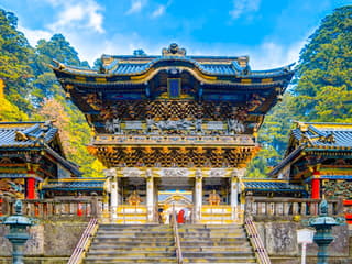 Nikko Pass — gallery 1