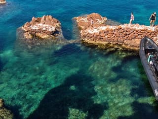 Massif de l'Esterel Excursion by Boat — gallery 1