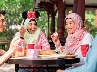 Disneyland: 1-Day Entry Tickets with Meal Vouchers (Save Up to HK$50 on Dining) — gallery 1