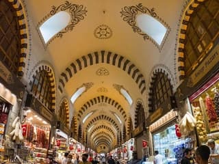 Istanbul Old City & Bosphorus: Tour — gallery 1
