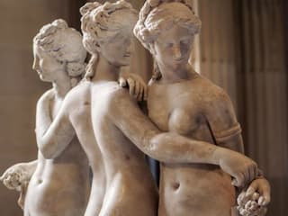 루브르 박물관: 지정 입구 + 저녁 안내 투어, Louvre Museum, 파리