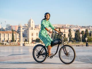 Belém by the Riverside: Lisbon e-Bike Tour — gallery 2