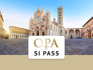 Siena Cathedral Complex OPA SI Pass with Audio Guide — gallery 1