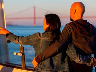 Lisbon Sunset Cruise on Tagus River — gallery 3