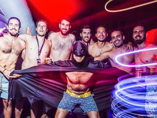 Sparty: Ultimate Late-Night Spa Party in Szechenyi Spa — gallery 2