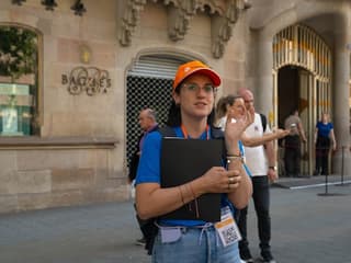 Barcelona: Guided Architecture Walking Tour — gallery 1