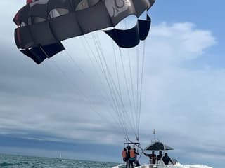Barcelona: Parasailing Experience — gallery 3