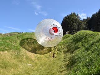 Tickets To Zorb Giant Inflatable Ball Ride — gallery 3