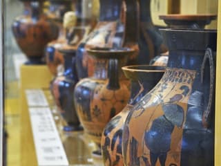 Penn Museum of Archaeology and Anthropology: Fast Track — gallery 1