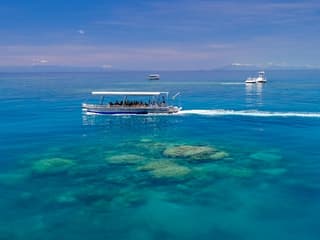 Michaelmas Cay Great Barrier Reef Sailing Cruise from Cairns — gallery 1