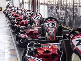 Outdoor Karting in Bali Hai Pier Pattaya — gallery 3
