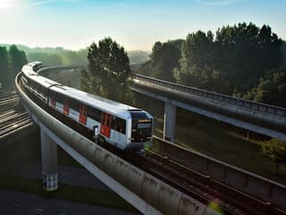 Amsterdam: Train, Tram, Bus, and Metro Travel Ticket — gallery 1