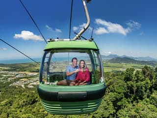 Grand Kuranda Day Tour & Transfer from Cairns — gallery 1