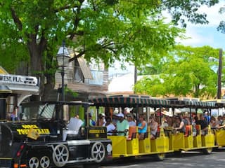 Key West Conch Tour Train — gallery 1