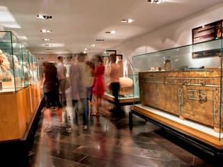 Egyptian Museum Tickets — gallery 1