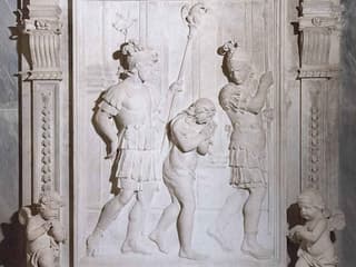 Sant'Agnese in Agone and Crypt: Accompanied Entrance — gallery 2