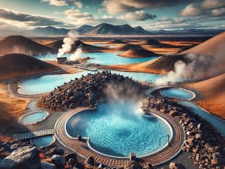 Earth Lagoon Myvatn Entry Tickets — gallery 1