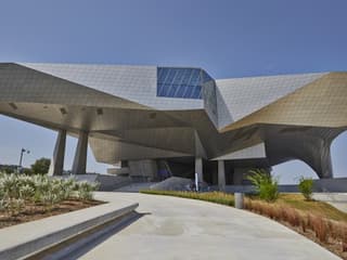 Musée des Confluences: Entry Ticket — gallery 2