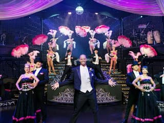 Saxe Theater Las Vegas: Vegas! The Show — gallery 2
