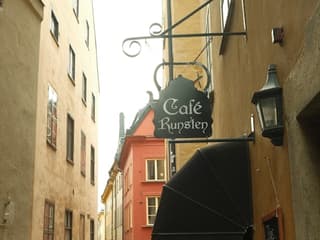 Stockholm: Old Town Self-Guided Tour for iOS and Android — gallery 1