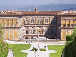 Palazzo Pitti & Palatine Gallery: Reserved Entrance + Audio Guide — gallery 2