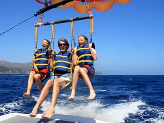 Water Activities in Pantai Cenang — gallery 1