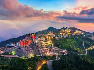 Sun World Ba Na Hills Ticket + Transfers (Shared/Private) + Optional Lunch — gallery 2
