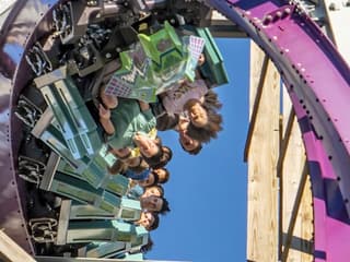 Busch Gardens Tampa: Entry Ticket with Optional Quick Queue — gallery 1