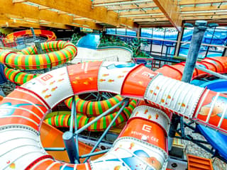 Aquapalace Indoor-Outdoor Water World Tickets — gallery 1