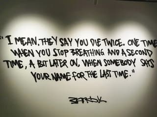 Banksy Limitless Exhibition Tickets — gallery 1
