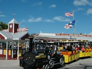Key West Conch Tour Train — gallery 3