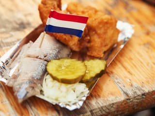 Amsterdam: Albert Cuyp Market & The Pijp Guided Food Tour — gallery 2