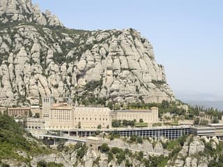 Montserrat: Guided Tour from Barcelona — gallery 2