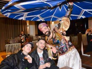 4-Star Dinner Cruise on the Nile River with Live Entertainment and Private Hotel Transfers — gallery 1
